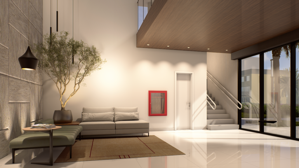 Hall de entrada 02