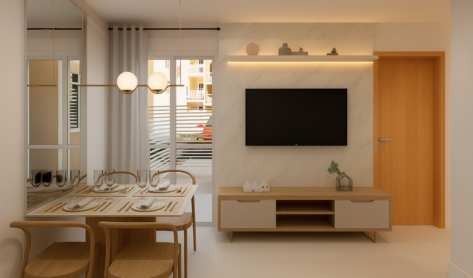sala de estar